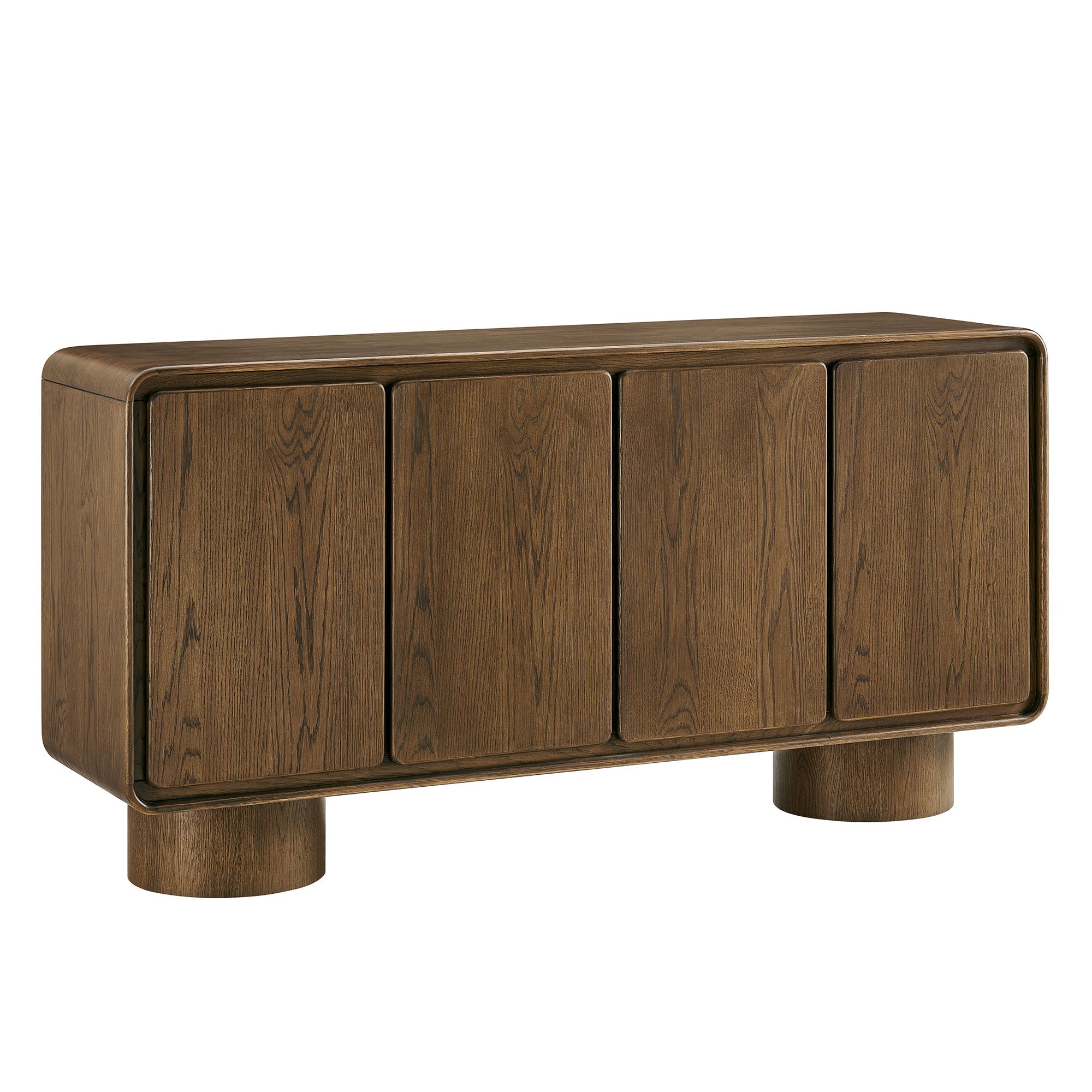 Lumo 4-Door Accent Cabinet