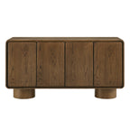 Lumo 4-Door Accent Cabinet