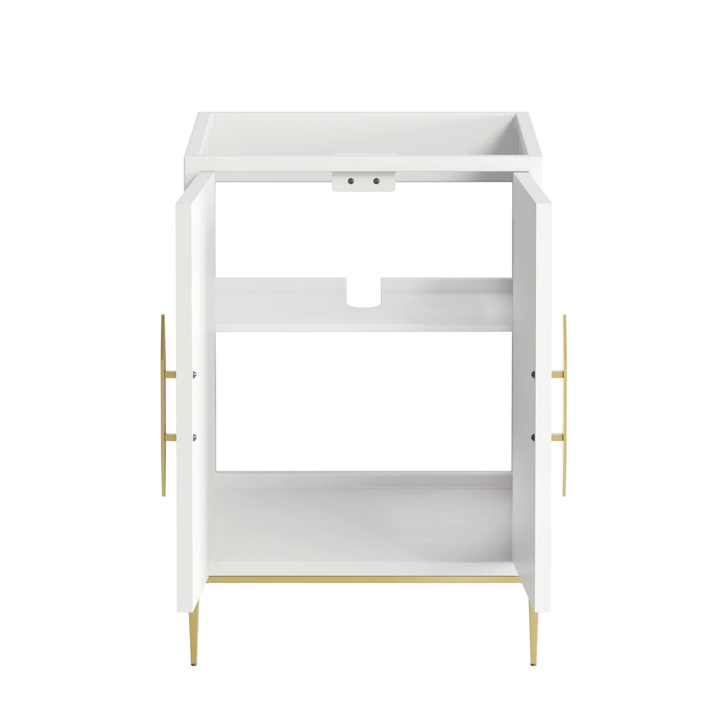Awaken Bathroom Cabinet Basin Not Included