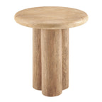 Tori 20 Inch Round Indoor and Outdoor Side Table
