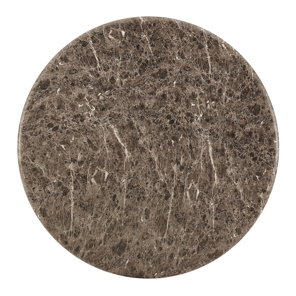 Pietra Indoor Outdoor Round Dining Table