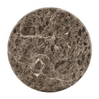 Pietra Indoor Outdoor Round Side Table