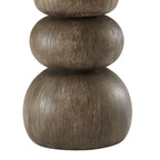 Pietra Indoor Outdoor Round Side Table