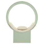 Aperture Round Alcove Accent Chair