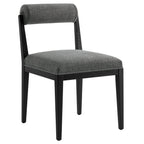 Kai Fabric Dining Chair Set of 2