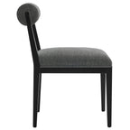 Kai Fabric Dining Chair Set of 2