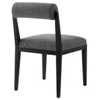 Kai Fabric Dining Chair Set of 2