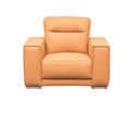ESF Furniture -  GM530 Armchair in Orange - GM530-C-ORG