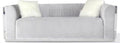 Galaxy Home Contempo Sofa in Silver GHF-808857714534
