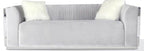 Galaxy Home Contempo Sofa in Silver GHF-808857714534