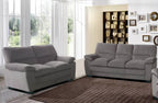 Galaxy Home Maxx Chair in Gray GHF-808857548573