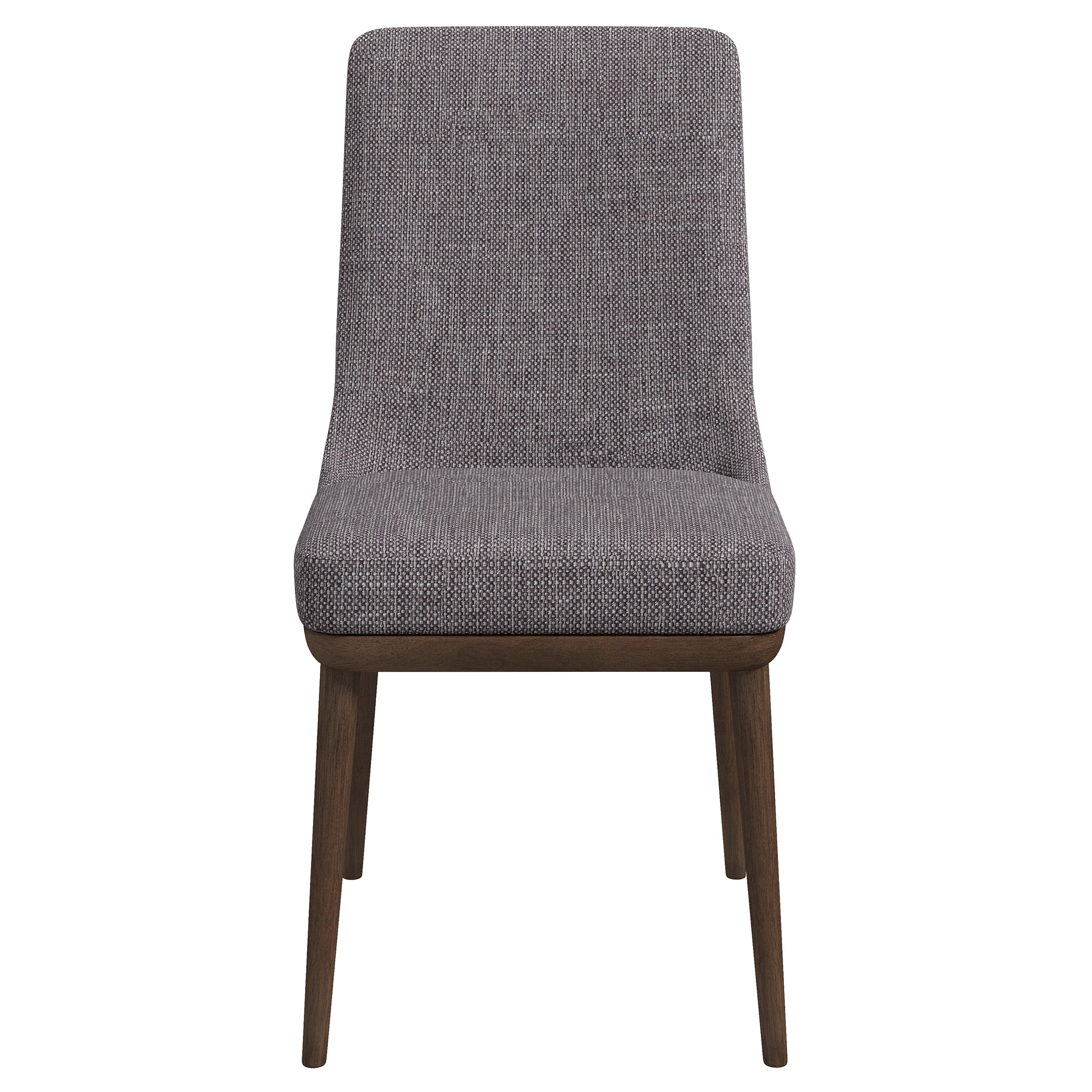 Kate Beige Fabric Dining Chair (Set Of 2)