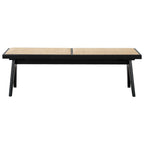 Keira Bench (Rattan)