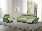 ESF Furniture - GM56 Sofa Recliner in Mat - GM56-S