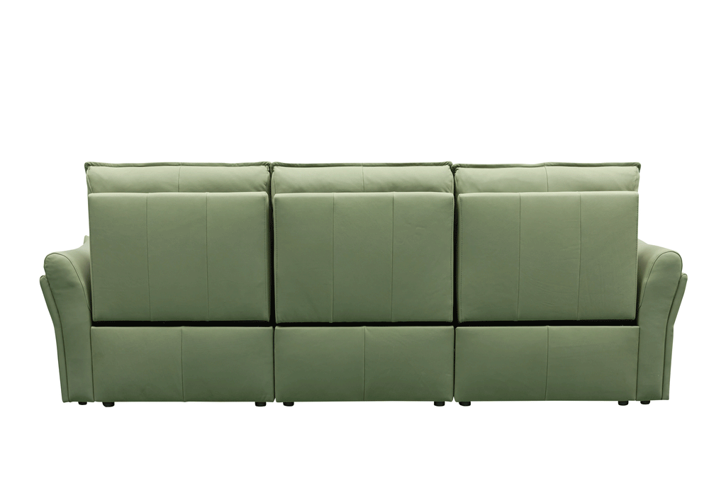 ESF Furniture - GM56 Sofa Recliner in Mat - GM56-S