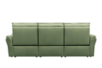 ESF Furniture - GM56 Sofa Recliner in Mat - GM56-S