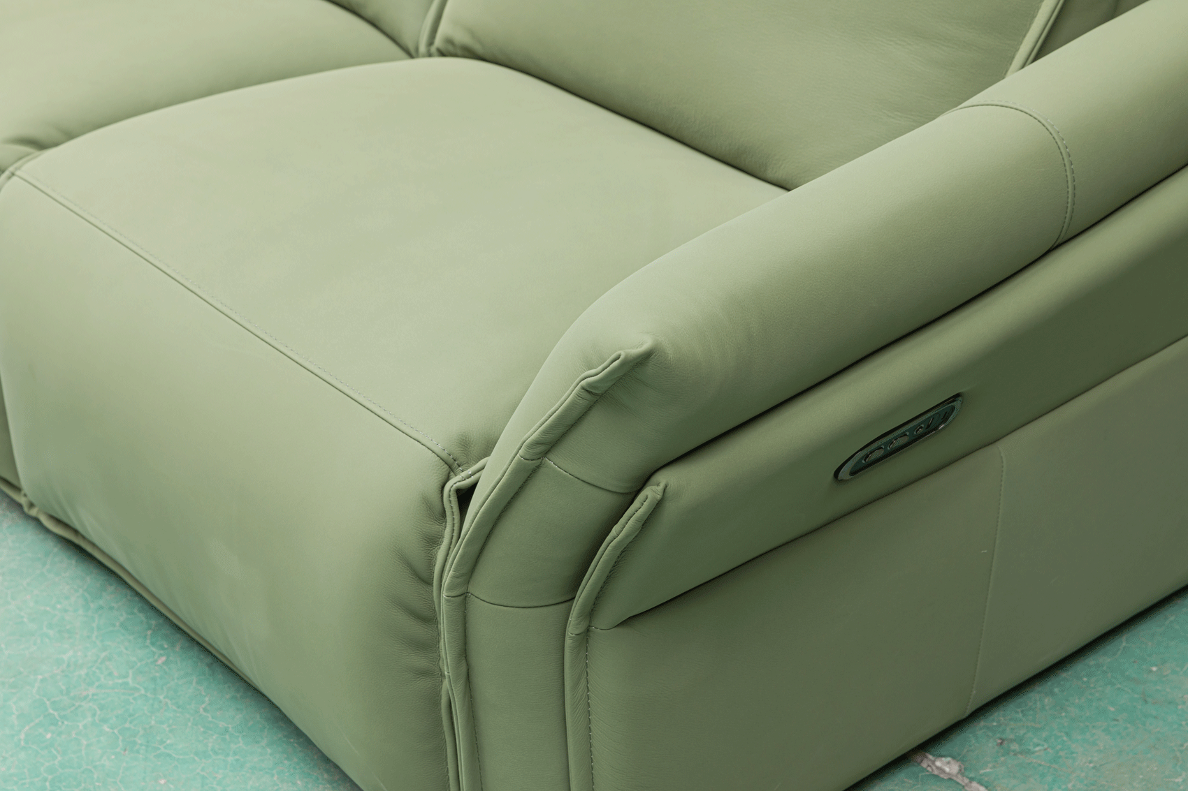ESF Furniture - GM56 Armchair Power Recliner in Mat - GM56-C