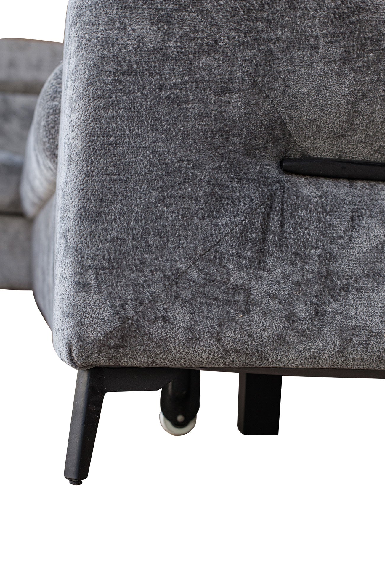 ESF Furniture - Daytona Sectional w/ Bed & Storage - DAYTONA-SEC