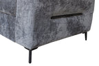ESF Furniture - Daytona Sectional w/ Bed & Storage - DAYTONA-SEC