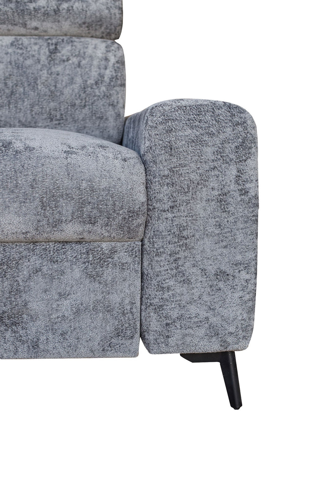 ESF Furniture - Daytona Sectional w/ Bed & Storage - DAYTONA-SEC