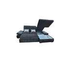 ESF FURNITURE - Estero Sectional Left with Bed and storage - ESTEROLEFT