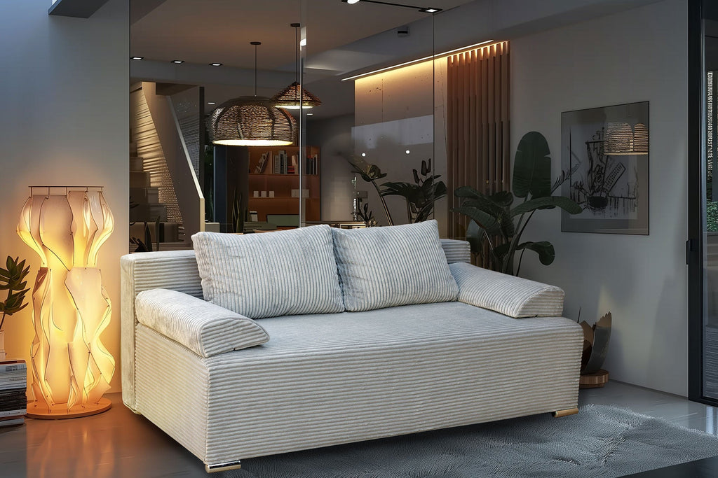 ESF Furniture - Smart Sofa Bed & Storage - SMART-SEC