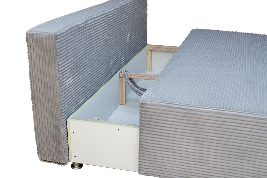 ESF Furniture - Smart Sofa Bed & Storage - SMART-SEC