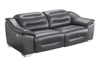 ESF Furniture - 972 with 2 Electric Recliners Loveseat - 9722L