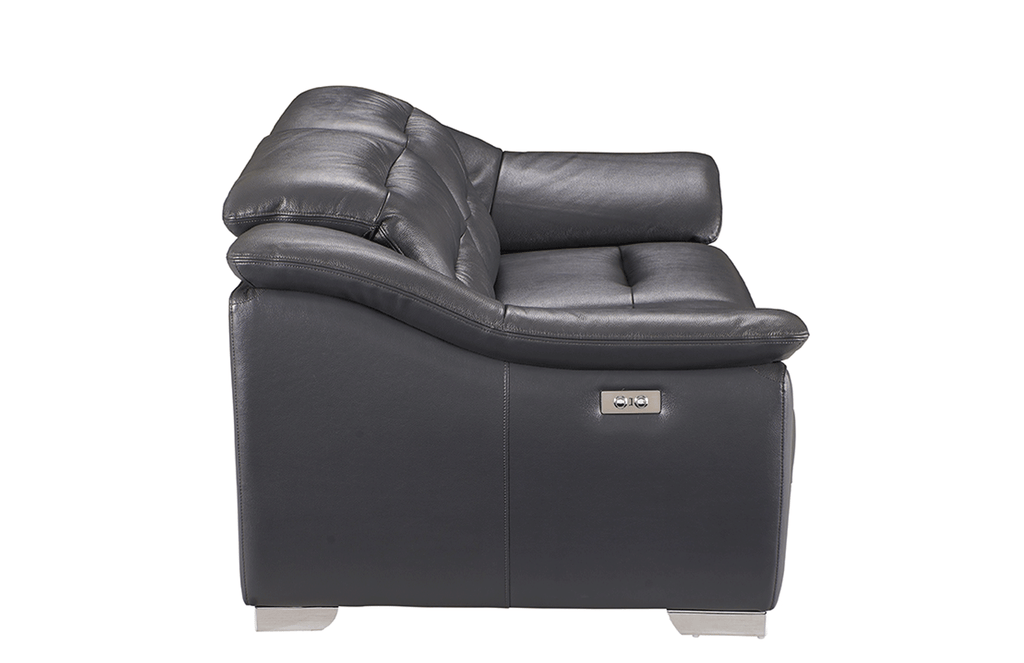ESF Furniture - 972 with 2 Electric Recliners Loveseat - 9722L