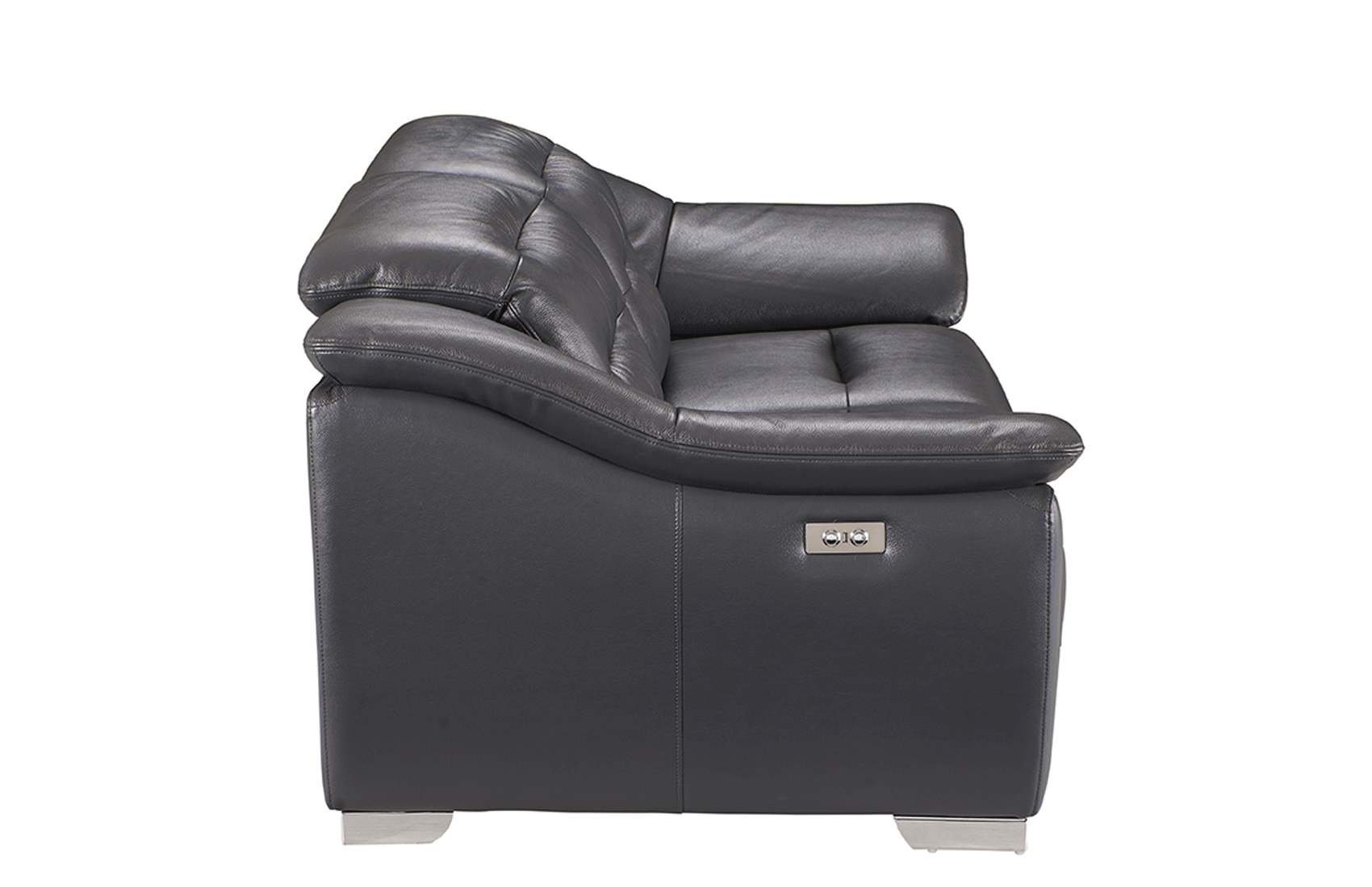 ESF Furniture - 972 with 2 Electric Recliners Loveseat - 9722L