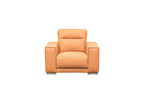 ESF Furniture - GM530 Armchair in Orange - GM530-AC