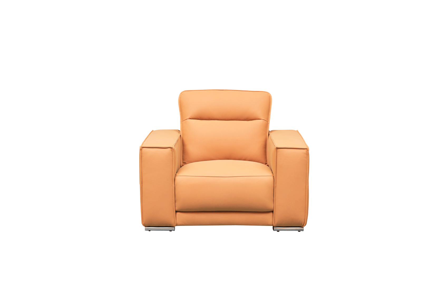 ESF Furniture - GM530 Armchair in Orange - GM530-AC