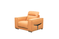 ESF Furniture - GM530 Armchair in Orange - GM530-AC