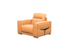 ESF Furniture - GM530 Armchair in Orange - GM530-AC
