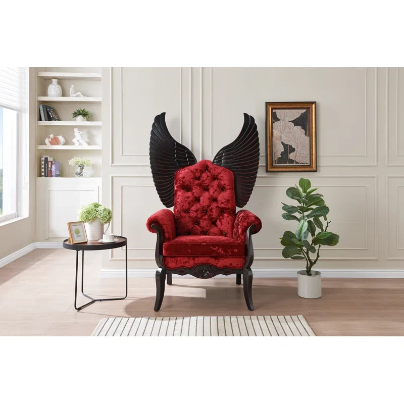 A-CH01 64" Tall (Red) — additional view [3]