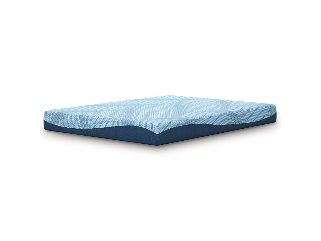 ASM204 Peak 8" Memory Foam