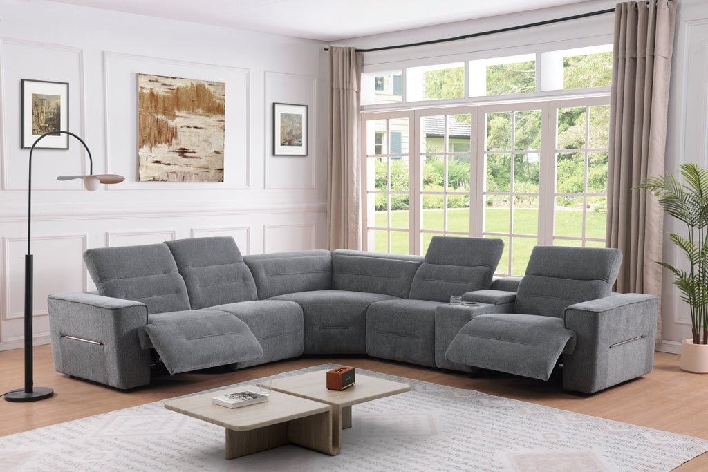 MI-1265 Nexus (DK. Grey Fabric) — additional view [1]