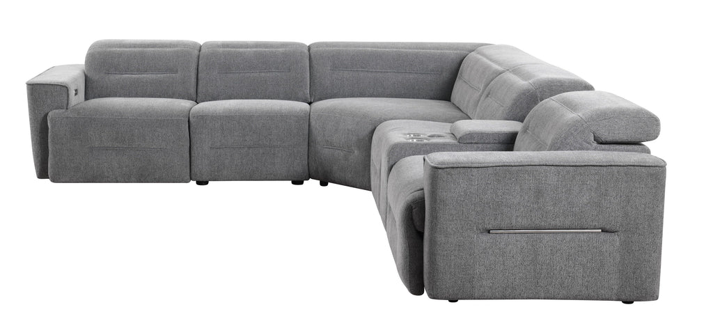 MI-1265 Nexus (DK. Grey Fabric)