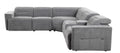 MI-1265 Nexus (DK. Grey Fabric)