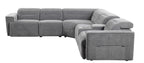MI-1265 Nexus (DK. Grey Fabric)