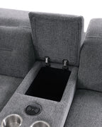 MI-1265 Nexus (DK. Grey Fabric) — additional view [2]