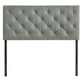 Theodore Upholstered Fabric Headboard