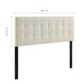 Norden Co. Berg Bed Frame XIV