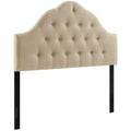 Sovereign Upholstered Fabric Headboard