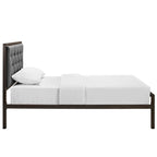 Mia Fabric Bed