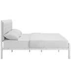 Mia Vinyl Bed