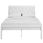 Mia Vinyl Bed
