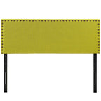 Phoebe Upholstered Fabric Headboard