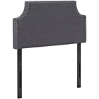 Laura Upholstered Fabric Headboard