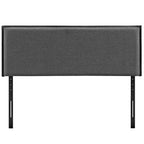 Camille Upholstered Fabric Headboard